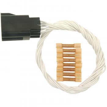 2004 Volvo V70 Neutral Safety Switch Connector BWD PT1067 image 2 of 3