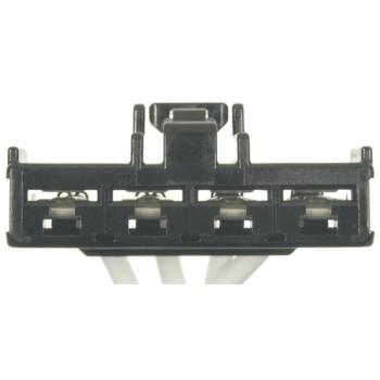 2018 Ram 4500 HVAC Blower Motor Resistor Connector