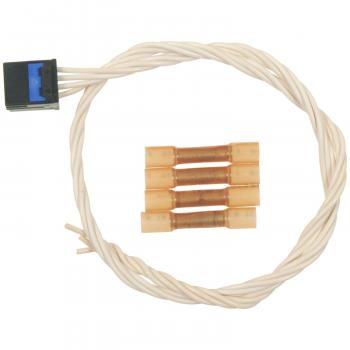 2007 Pontiac G6 Keyless Entry Module Connector BWD PT1076 image 2 of 3