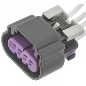 2013 Buick Regal Ignition Coil Connector BWD PT1087 image 4 of 4