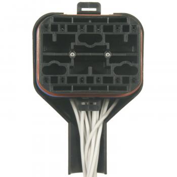 2002 GMC Jimmy Fuel Injector Connector