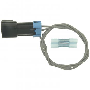 1989 Oldsmobile Cutlass Calais Vapor Canister Purge Solenoid Connector BWD PT1107 image 2 of 3