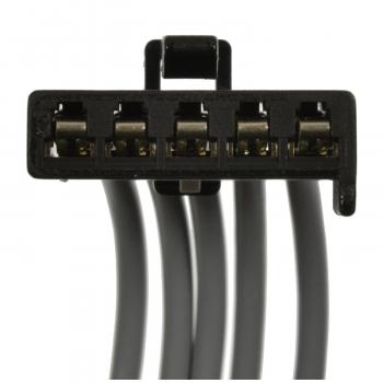 2001 Oldsmobile Alero Turn Signal Switch Connector BWD PT1117 image 3 of 3