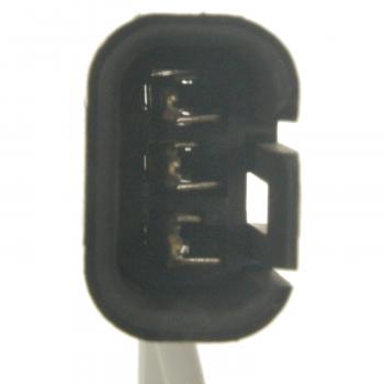 1990 Oldsmobile Delta 88 Air Bag Diagnostic Test Connector BWD PT1123 image 1 of 3