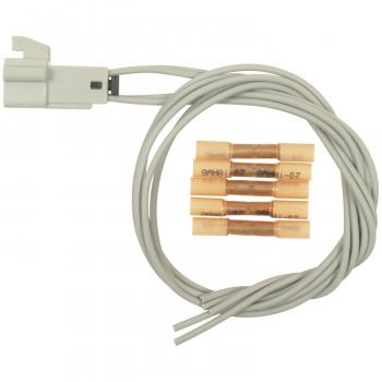 1994 GMC C2500 Suburban Door Harness Connector BWD PT1137 image 2 of 3