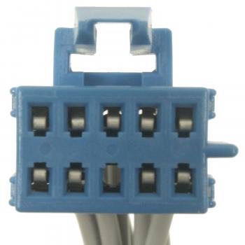 1993 Cadillac Eldorado Heated Seat Switch Connector BWD PT1149 image 1 of 3