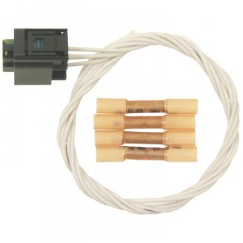 2008 Isuzu Ascender Anti-Theft Alarm Connector BWD PT1168 image 2 of 3