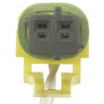 2003 Cadillac DeVille Air Bag Sensor Connector BWD PT1176 image 1 of 3