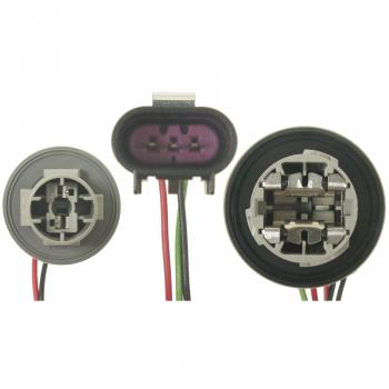 2002 GMC Envoy Parking Light Bulb Socket