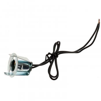 1957 Buick Super Combination Lamp Socket BWD PT12 image 2 of 3