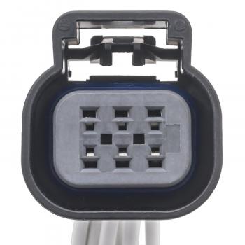 2007 GMC Yukon XL 1500 Throttle Position Sensor Connector BWD PT1244 image 3 of 3