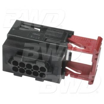 2013 Buick Regal Door Lock Actuator Connector Front Left BWD PT1245 image 1 of 3