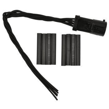 2005 Ford Ranger Transfer Case Shift Motor Connector BWD PT1254 image 2 of 4