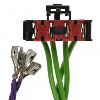 1996 Chrysler Intrepid HVAC Blower Motor Resistor Connector BWD PT1258 image 3 of 3