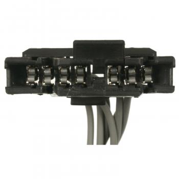 1984 GMC Caballero Windshield Wiper Switch Connector BWD PT1260 image 3 of 3