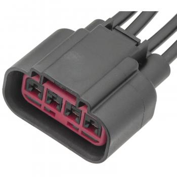 2006 Ford F-150 HVAC Blower Motor Resistor Connector