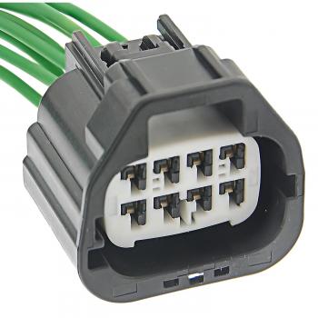 2006 Ford Taurus Accelerator Pedal Position Sensor Connector BWD PT1263 image 3 of 3