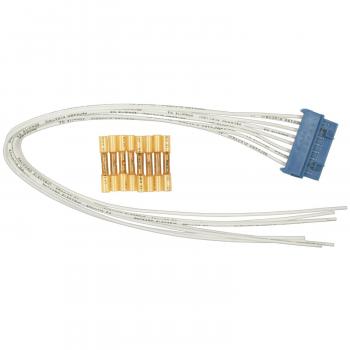 2002 Pontiac Aztek Heated Seat Switch Connector BWD PT1265 image 2 of 3