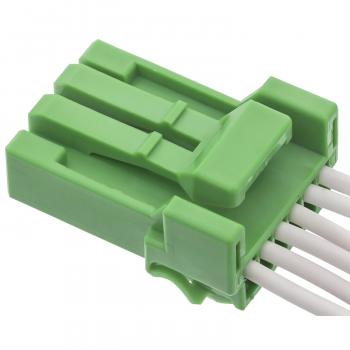 2010 Pontiac G5 Ignition Switch Connector