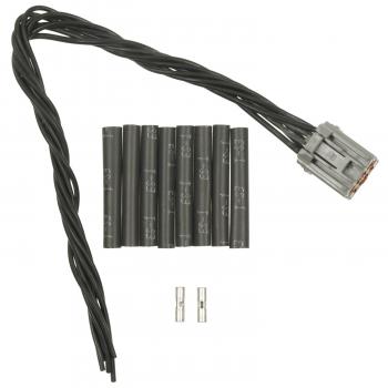 2006 Ford F-150 Headlight Dimmer Switch Connector BWD PT1273 image 2 of 4