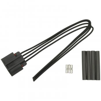 2009 Mercury Milan Manifold Absolute Pressure Sensor Connector BWD PT1287 image 2 of 3