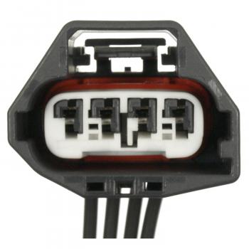 2009 Mercury Milan Manifold Absolute Pressure Sensor Connector BWD PT1287 image 3 of 3