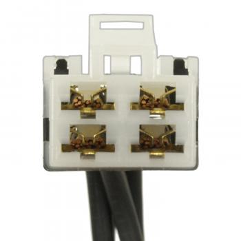 1997 Mercury Sable HVAC Blower Motor Resistor Connector BWD PT1288 image 3 of 4