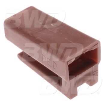 1987 Oldsmobile Cutlass Salon Ignition Coil Connector BWD PT1306 image 2 of 3