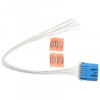 2005 Hummer H2 Body Wiring Harness Connector