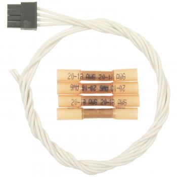 2005 Buick Park Avenue Rain Sensor Connector BWD PT13290 image 2 of 3