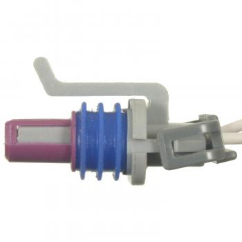 2001 Chevrolet Blazer Door Lock Actuator Connector Front Right BWD PT1332 image 3 of 3