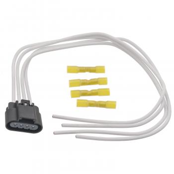 2009 GMC Yukon XL 2500 Fuel Pump / Sending Unit Connector BWD PT13410 image 2 of 3