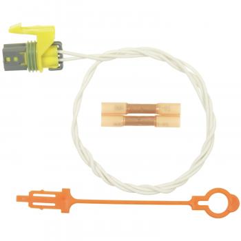 2007 Hummer H3 Air Bag Sensor Connector BWD PT13450 image 2 of 3