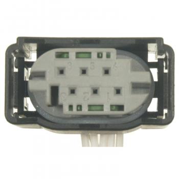 2006 Honda CR-V Suspension Yaw Sensor Connector BWD PT1347 image 1 of 3