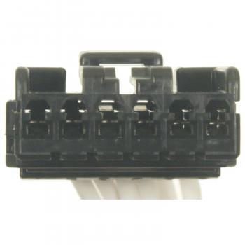 2008 Pontiac Grand Prix Sunroof Wiring Harness Connector BWD PT1351 image 1 of 3