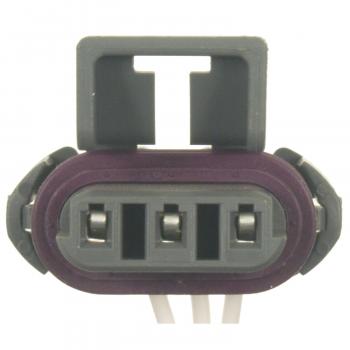 2002 Chevrolet Silverado 2500 Engine Coolant Temperature Sensor Connector BWD PT1353 image 1 of 3