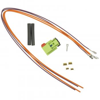 2001 Chrysler Neon Oil Pressure Switch Connector BWD PT1407 image 2 of 3