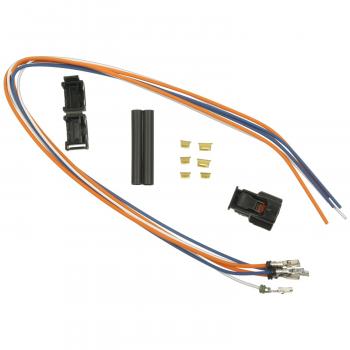 2002 Dodge Ram 1500 Van ABS Wheel Speed Sensor Connector BWD PT1419 image 2 of 4