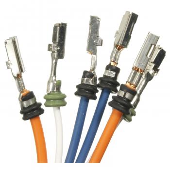 2002 Dodge Ram 1500 Van ABS Wheel Speed Sensor Connector BWD PT1419 image 3 of 4