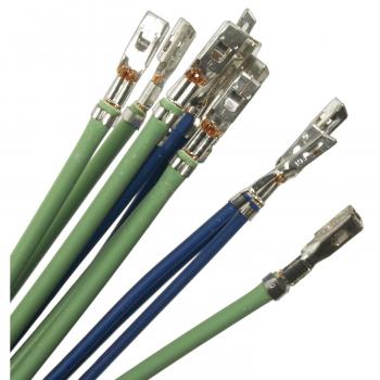 1998 Plymouth Voyager Tail Light Connector BWD PT1421 image 3 of 4