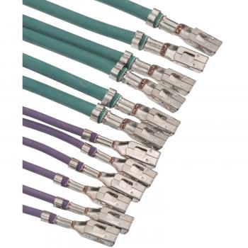 1998 Plymouth Voyager Tail Light Connector BWD PT1421 image 4 of 4