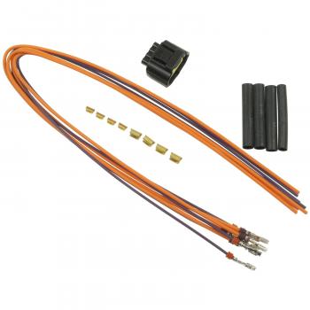 1998 Plymouth Neon Idle Air Control Valve Connector BWD PT1438 image 1 of 4