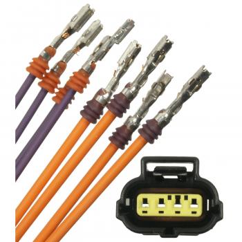 1998 Plymouth Neon Idle Air Control Valve Connector BWD PT1438 image 2 of 4