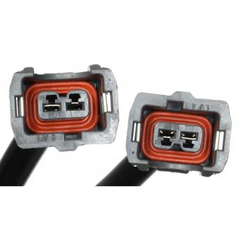 1995 Nissan Pathfinder Fuel Injector Connector BWD PT1601 image 3 of 4