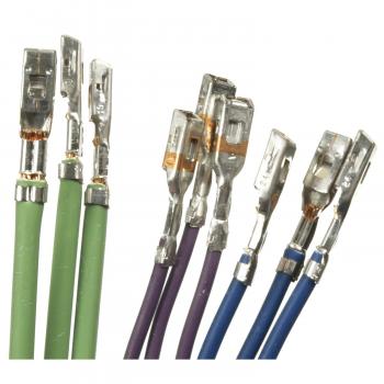 2016 Ram 4500 Engine Camshaft Position Sensor Connector BWD PT1607 image 3 of 3