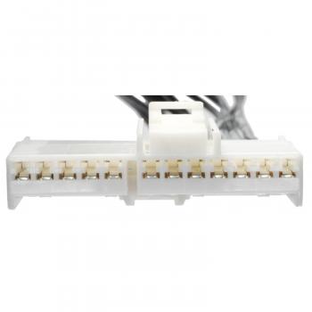 2010 Ford E-250 Instrument Panel Connector BWD PT1623 image 2 of 3