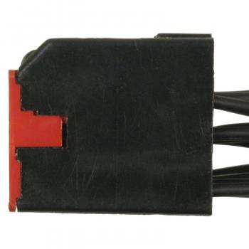 2004 Ford Excursion Radio Power Connector BWD PT1650 image 1 of 3