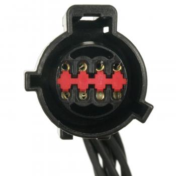 1994 Ford F-150 Interior Rear View Mirror Connector BWD PT1655 image 3 of 4