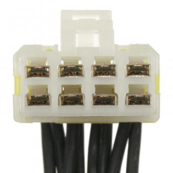 1997 Mercury Sable Power Mirror Switch Connector BWD PT1668 image 3 of 3