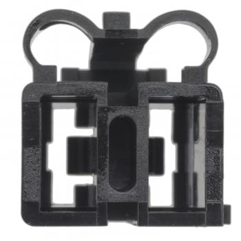 2000 Chrysler Sebring HVAC Blower Motor Resistor Connector BWD PT1689 image 3 of 4